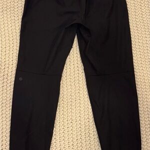 Lululemon Black Joggers